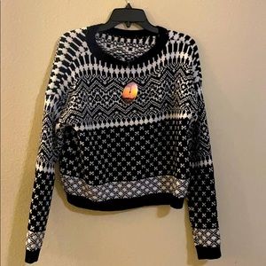 Sweater-pull over by Love by Design